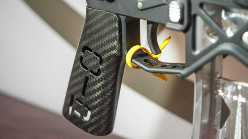 Shooting a 3.8-Pound Titanium AR: The Battle Arms Gen. 2 O.I.P. - SHOT Show 2019 Shooting a 3.8-Pound Titanium AR: The Battle Arms Gen. 2 O.I.P. - SHOT Show 2019