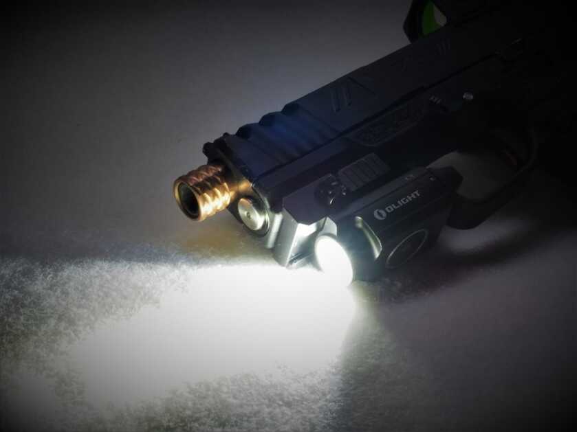 Olight PL-Mini2 Valkyrie: Best Pistol Light Ever?