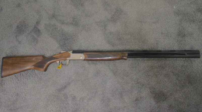 High-Quality Over/Under 20 Gauge Shotgun from Silver Eagle (Only 9) - SHOT Show 2019