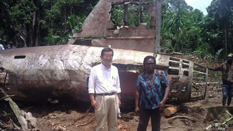 The Assassination of Admiral Isoroku Yamamoto The Assassination of Admiral Isoroku Yamamoto