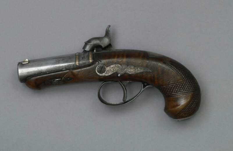 When the King of England Tried to Kill an American President, Kind of…