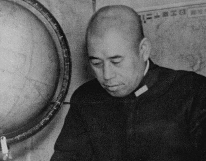 The Assassination of Admiral Isoroku Yamamoto The Assassination of Admiral Isoroku Yamamoto