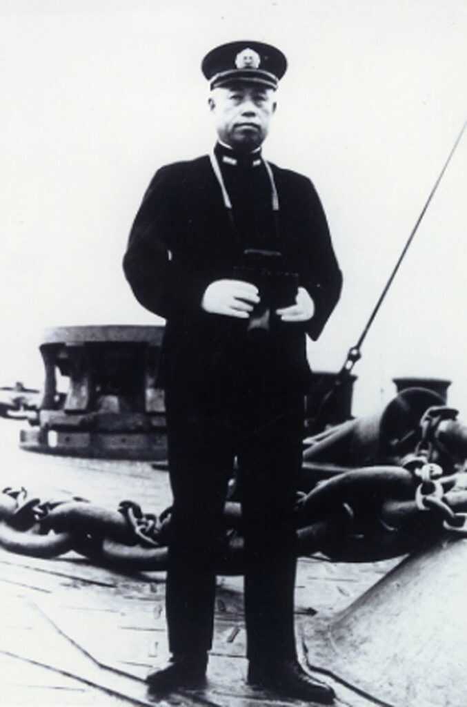 The Assassination of Admiral Isoroku Yamamoto The Assassination of Admiral Isoroku Yamamoto