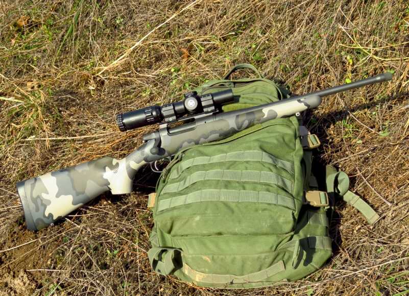 Remington Model Seven Threaded: A Perfectly Practical Rifle