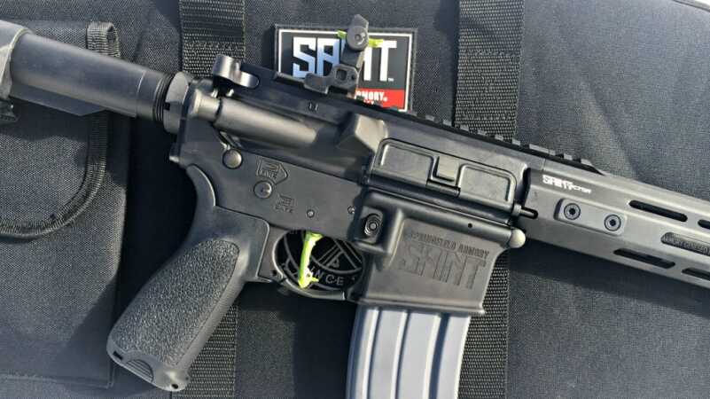 Painting the SA Saint Victor: Winter/Snow Camouflage DIY Guide Painting the SA Saint Victor: Winter/Snow Camouflage DIY Guide