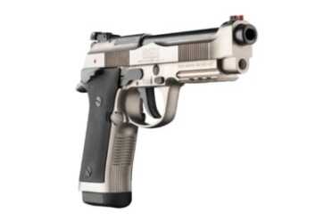Beretta Debuts Competition-Ready 92X Performance Beretta Debuts Competition-Ready 92X Performance