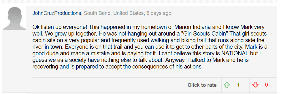 It 'Slipped': Indiana Man Shoots Genitals in Negligent Discharge