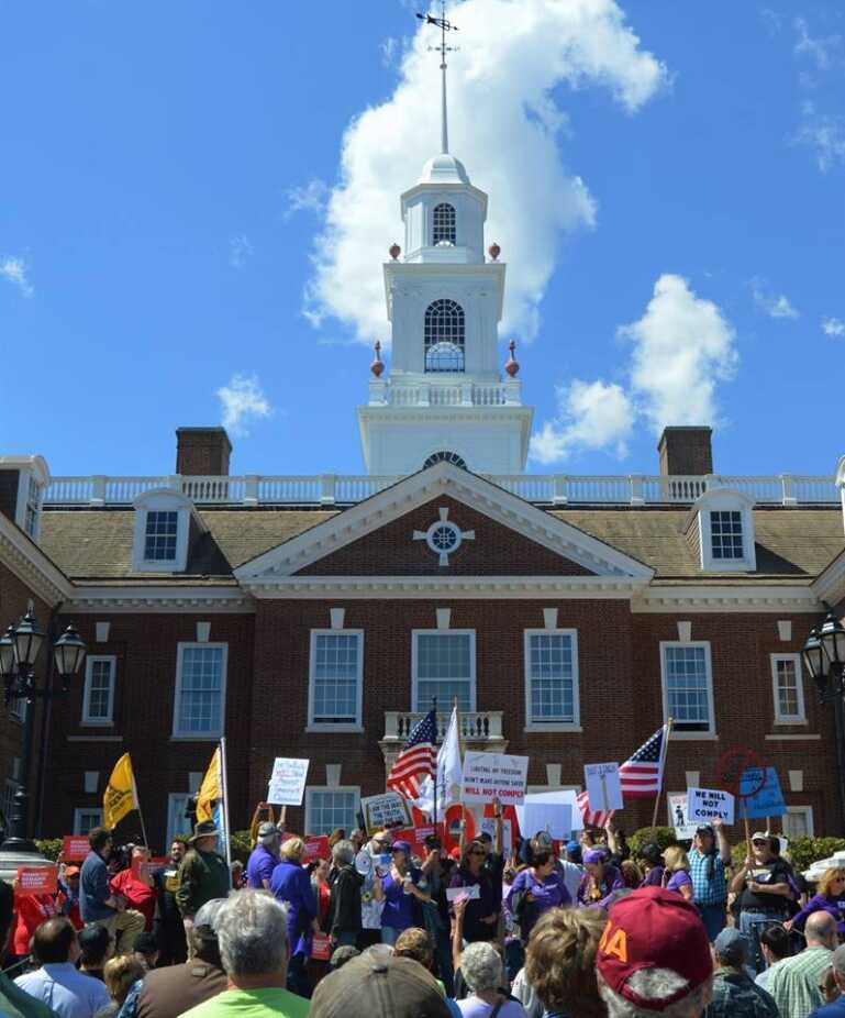 First State to Ratify Constitution Now Wants to Abolish It: Anti-gun Bills Are Back in Delaware