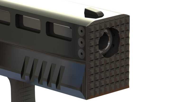 Does Your Glock Need a Shroud? Predator Combatives Thinks So Does Your Glock Need a Shroud? Predator Combatives Thinks So