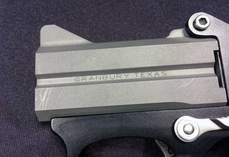 Sneak Peek! Bond Arms Developing Lightweight Aluminum-Frame Derringer – NRA 2019 Sneak Peek! Bond Arms Developing Lightweight Aluminum-Frame Derringer – NRA 2019