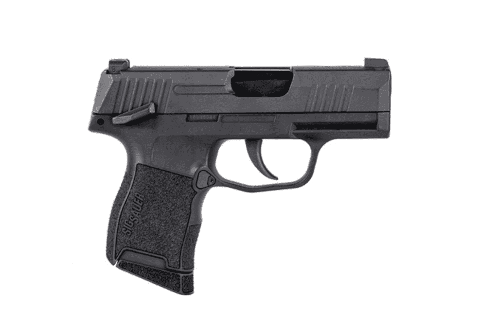 A  P365 (BB Pistol) from SIG AIR