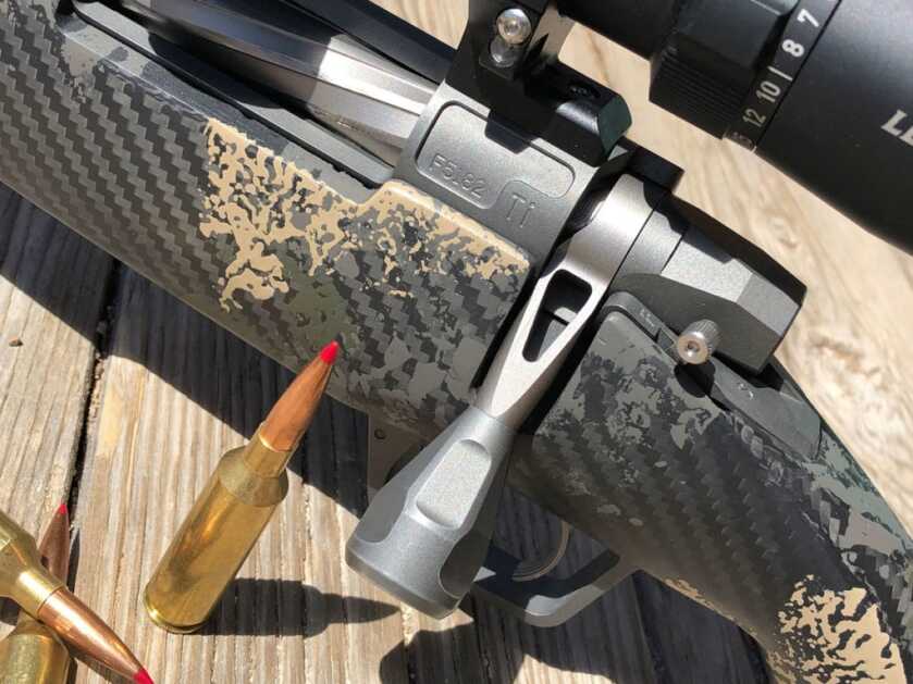 GUNWERK’S CLYMR RIFLE REVIEW: 1000 Yards Out Of The Box GUNWERK’S CLYMR RIFLE REVIEW: 1000 Yards Out Of The Box