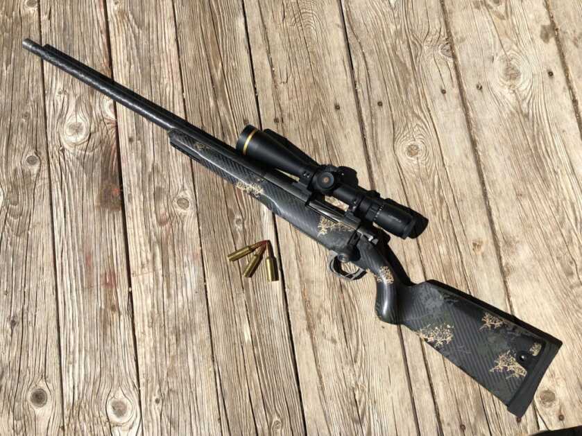 GUNWERK’S CLYMR RIFLE REVIEW: 1000 Yards Out Of The Box GUNWERK’S CLYMR RIFLE REVIEW: 1000 Yards Out Of The Box