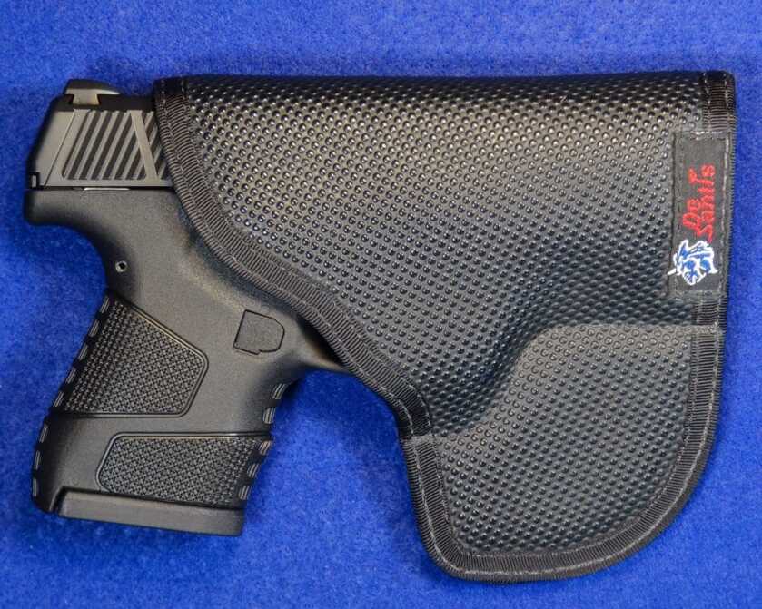 Mossberg’s New MC1 SC - Elmer Fudd Gets His CCW