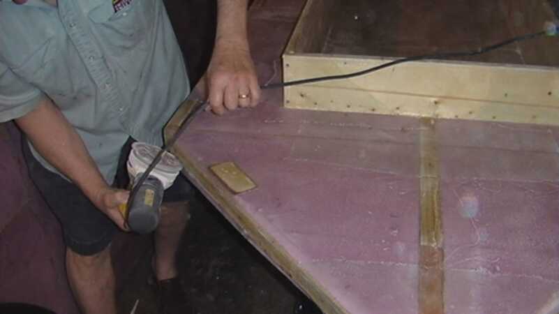 Summer Project: Make Your Own Waterfowl Layout Boat
