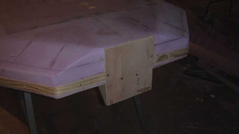 Summer Project: Make Your Own Waterfowl Layout Boat