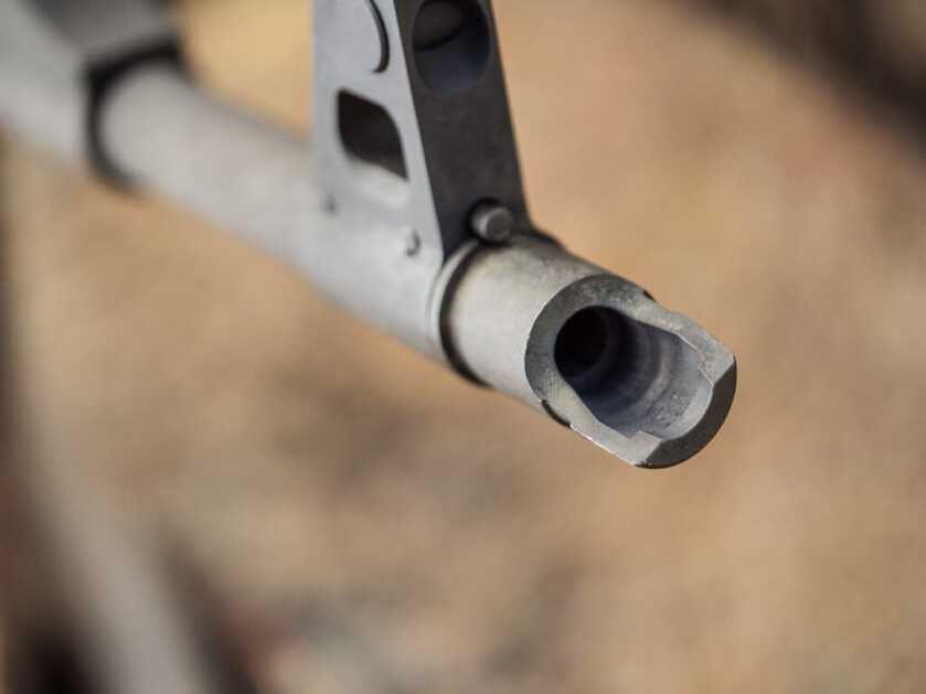 Review: Century Arms' USA-Made VSKA AK47 Review: Century Arms' USA-Made VSKA AK47