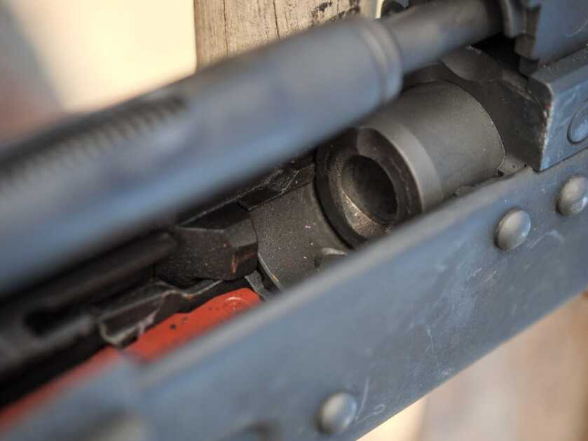 Review: Century Arms' USA-Made VSKA AK47 Review: Century Arms' USA-Made VSKA AK47