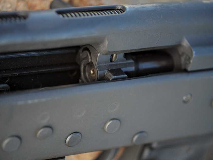 Review: Century Arms' USA-Made VSKA AK47 Review: Century Arms' USA-Made VSKA AK47