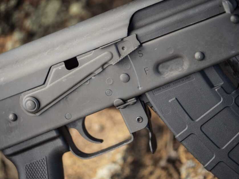 Review: Century Arms' USA-Made VSKA AK47 Review: Century Arms' USA-Made VSKA AK47