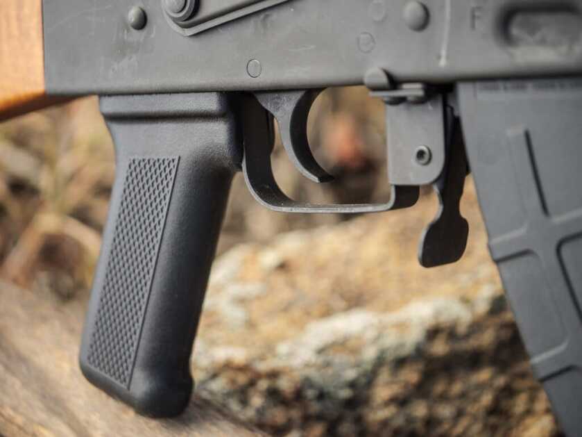 Review: Century Arms' USA-Made VSKA AK47 Review: Century Arms' USA-Made VSKA AK47