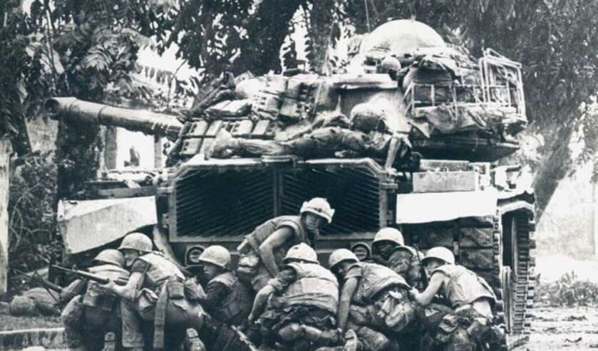 The Photograph that Lost a War The Photograph that Lost a War