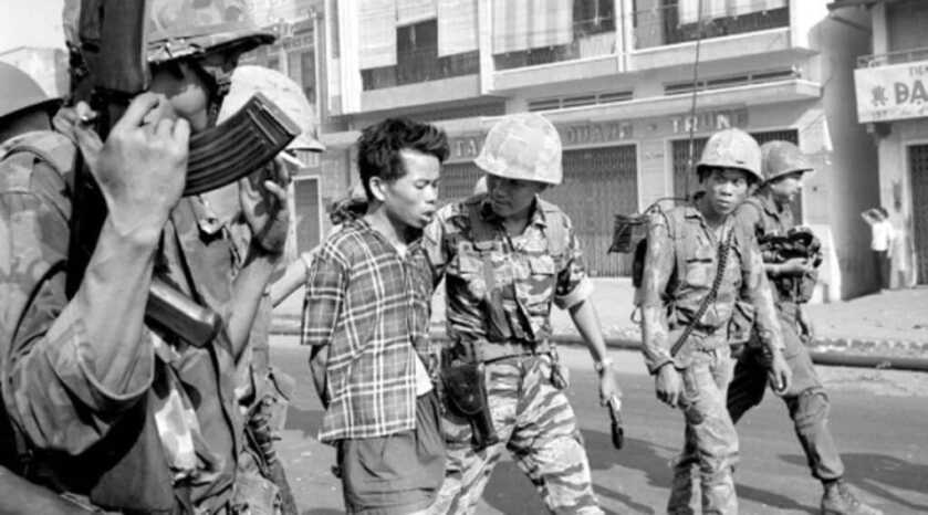 The Photograph that Lost a War The Photograph that Lost a War