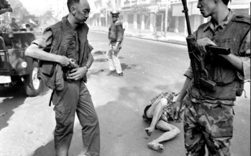 The Photograph that Lost a War The Photograph that Lost a War