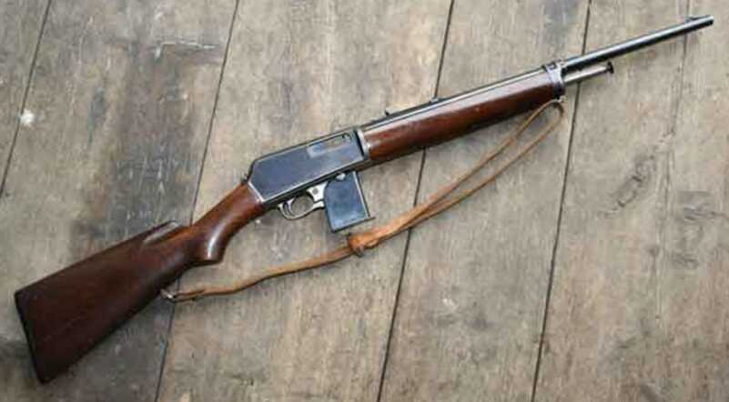 Winchester 1907 & The Super-Villain's Sidekick Winchester 1907 & The Super-Villain's Sidekick
