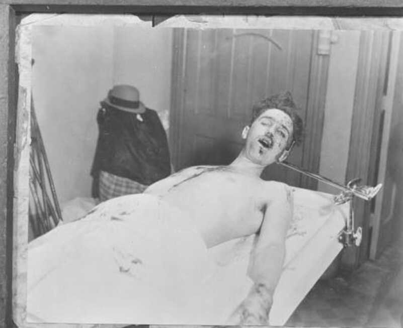 Winchester 1907 & The Super-Villain's Sidekick Winchester 1907 & The Super-Villain's Sidekick