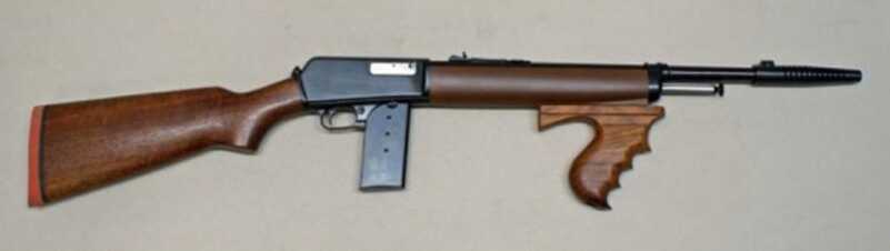 Winchester 1907 & The Super-Villain's Sidekick Winchester 1907 & The Super-Villain's Sidekick