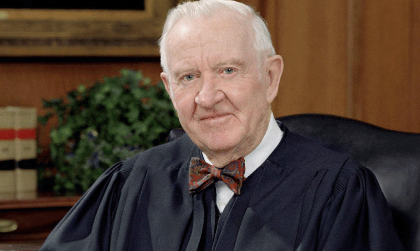 John Paul Stevens Peddles New Memoir by Calling Heller the 'Worst Self-Inflicted Wound in the Court’s History' John Paul Stevens Peddles New Memoir by Calling Heller the 'Worst Self-Inflicted Wound in the Court’s History'