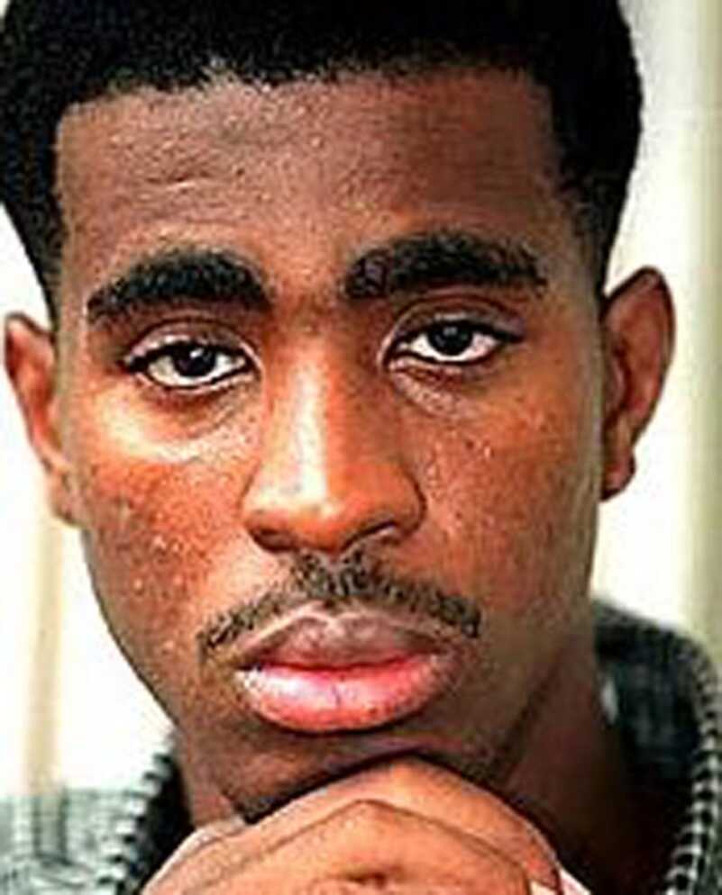 The Pitiless Killing of Tupac Shakur The Pitiless Killing of Tupac Shakur