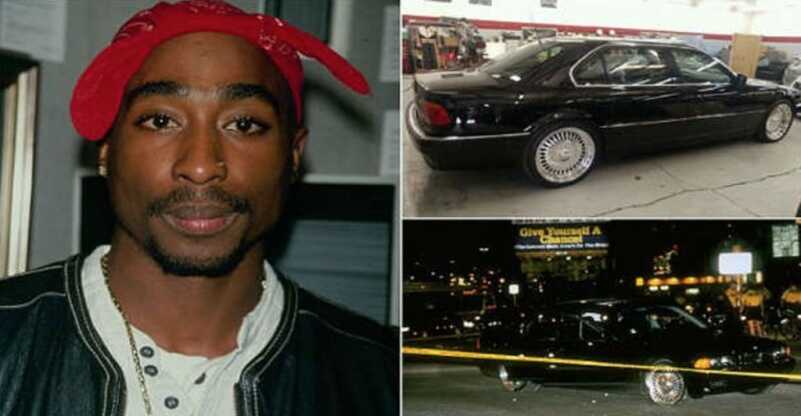 The Pitiless Killing of Tupac Shakur The Pitiless Killing of Tupac Shakur