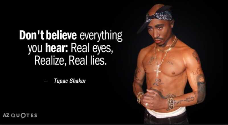 The Pitiless Killing of Tupac Shakur The Pitiless Killing of Tupac Shakur