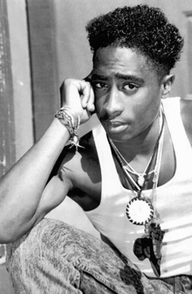 The Pitiless Killing of Tupac Shakur The Pitiless Killing of Tupac Shakur
