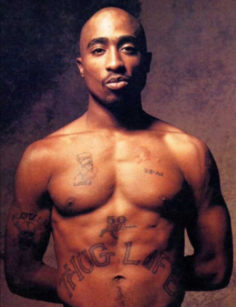 The Pitiless Killing of Tupac Shakur The Pitiless Killing of Tupac Shakur