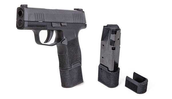 SIG Now Offering Manual Safety, 15-Round Mags for P365