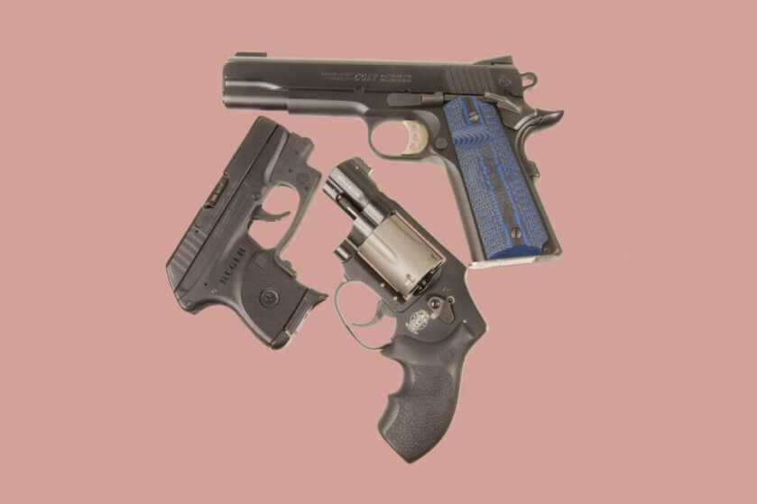 Getting Started With Concealed Carry Getting Started With Concealed Carry