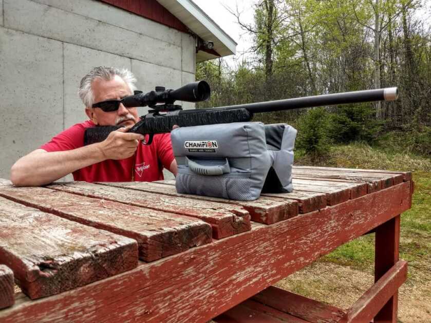 The Christensen Arms Ridgeline: A Precision Long-Range Hunting Rifle The Christensen Arms Ridgeline: A Precision Long-Range Hunting Rifle