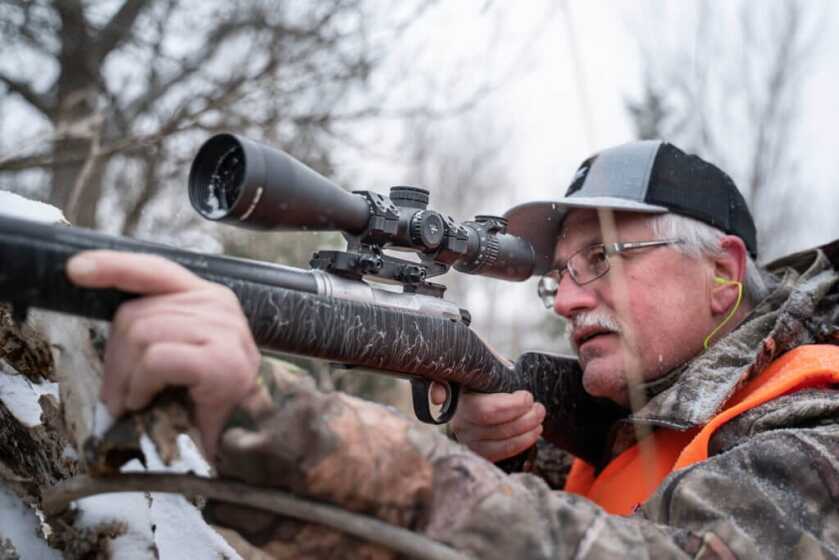 The Christensen Arms Ridgeline: A Precision Long-Range Hunting Rifle The Christensen Arms Ridgeline: A Precision Long-Range Hunting Rifle