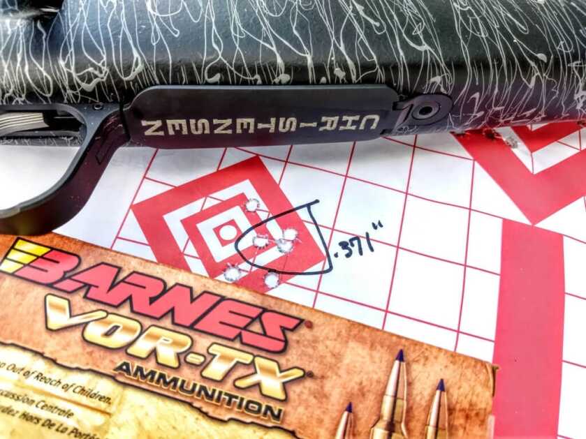 The Christensen Arms Ridgeline: A Precision Long-Range Hunting Rifle The Christensen Arms Ridgeline: A Precision Long-Range Hunting Rifle