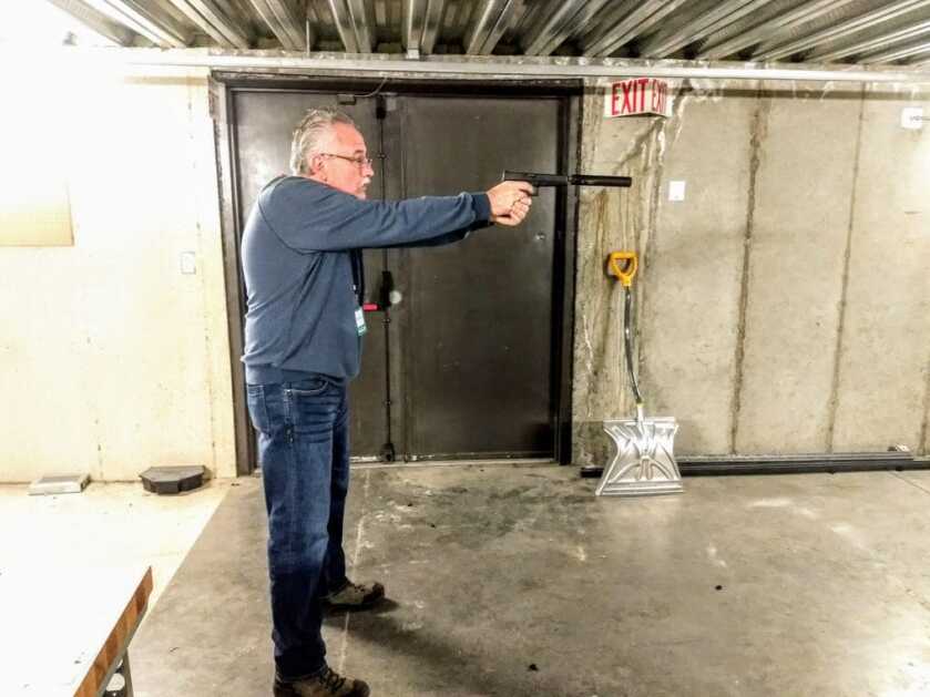 Less Than the Speed of Sound: Testing Remington’s New Subsonic Ammunition Less Than the Speed of Sound: Testing Remington’s New Subsonic Ammunition