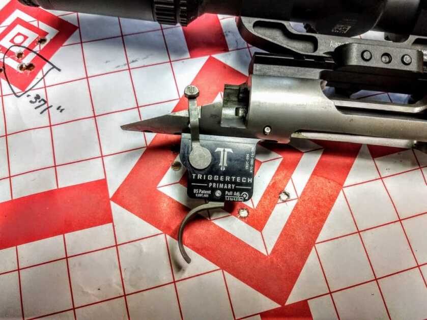 The Christensen Arms Ridgeline: A Precision Long-Range Hunting Rifle The Christensen Arms Ridgeline: A Precision Long-Range Hunting Rifle