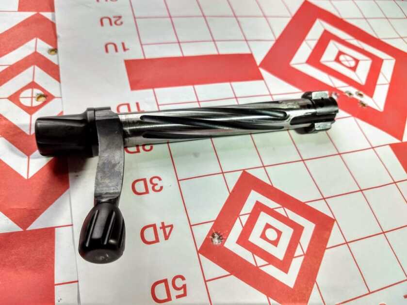 The Christensen Arms Ridgeline: A Precision Long-Range Hunting Rifle The Christensen Arms Ridgeline: A Precision Long-Range Hunting Rifle