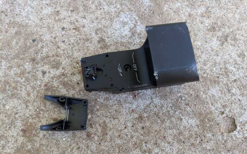 We Got One of Those Cheap Amazon Red Dots and Beat the Sh*t Out of It. Here’s What Happened. We Got One of Those Cheap Amazon Red Dots and Beat the Sh*t Out of It. Here’s What Happened.