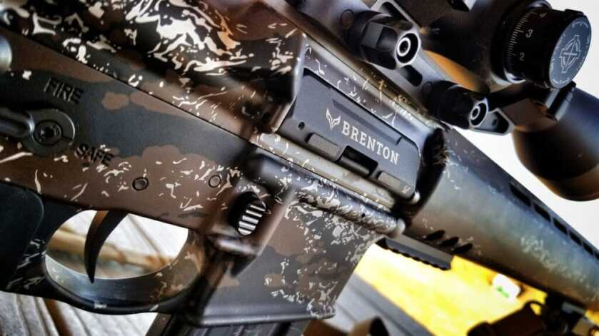 Brenton USA’s Ranger Carbon Hunter Goes Hog Hunting Brenton USA’s Ranger Carbon Hunter Goes Hog Hunting