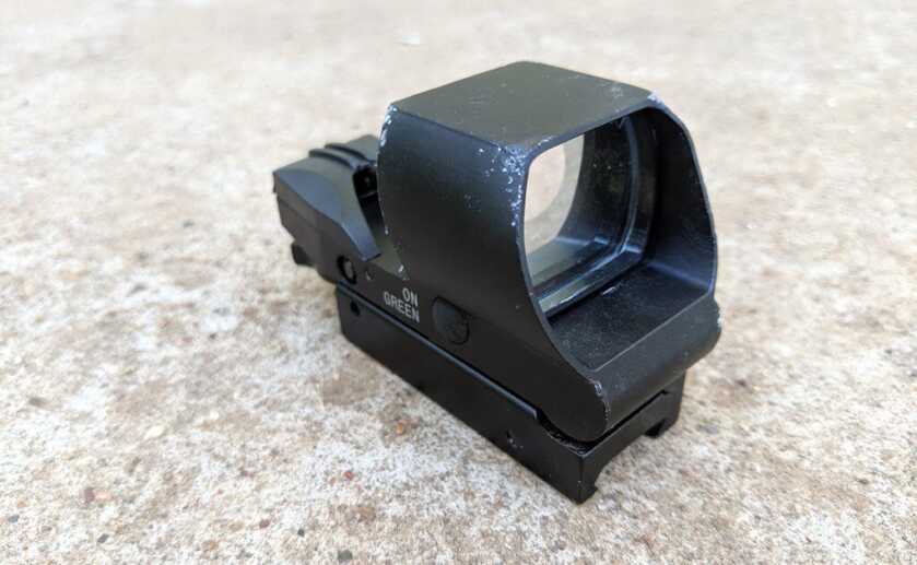 We Got One of Those Cheap Amazon Red Dots and Beat the Sh*t Out of It. Here’s What Happened. We Got One of Those Cheap Amazon Red Dots and Beat the Sh*t Out of It. Here’s What Happened.