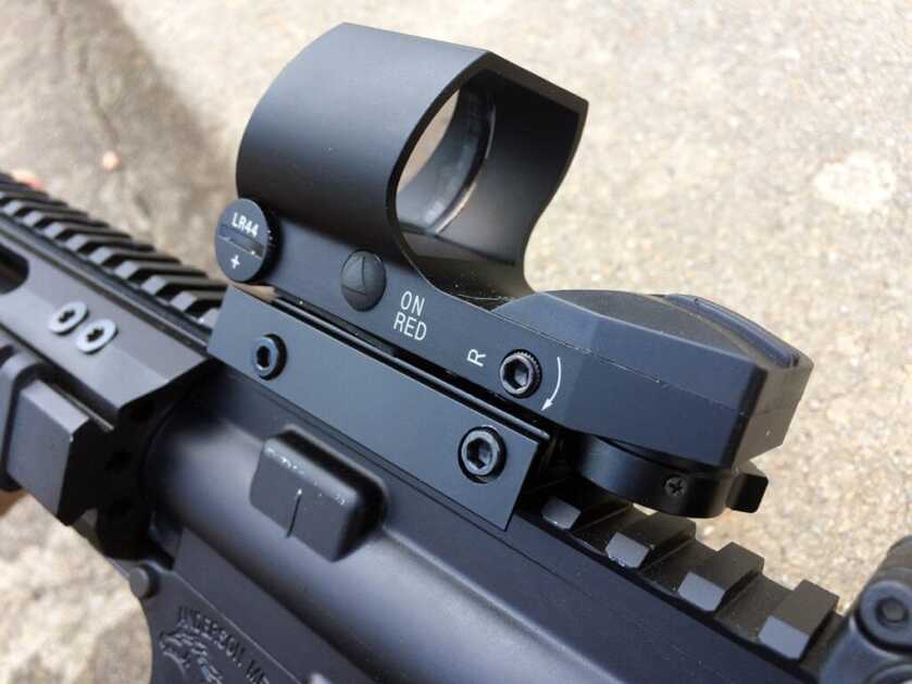 We Got One of Those Cheap Amazon Red Dots and Beat the Sh*t Out of It. Here’s What Happened. We Got One of Those Cheap Amazon Red Dots and Beat the Sh*t Out of It. Here’s What Happened.