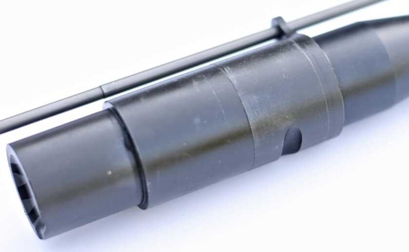 LMT Modular Weapon System: The Ultimate Convertible LMT Modular Weapon System: The Ultimate Convertible